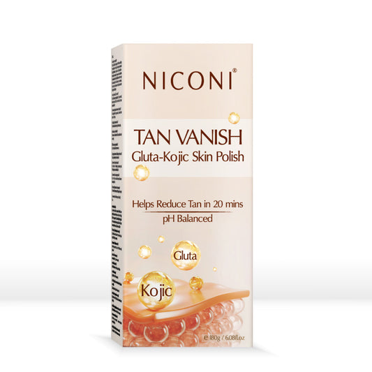 Niconi Tan Vanish Gluta-Kojic Skin Polish - B2B
