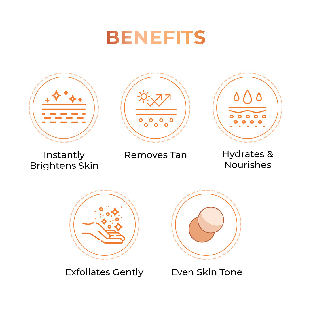 Niconi Tan Vanish Gluta-Kojic Skin Polish - Salon