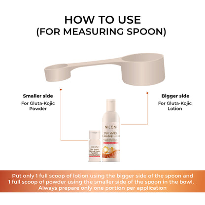 Niconi Tan Vanish Gluta-Kojic Skin Polish - B2B