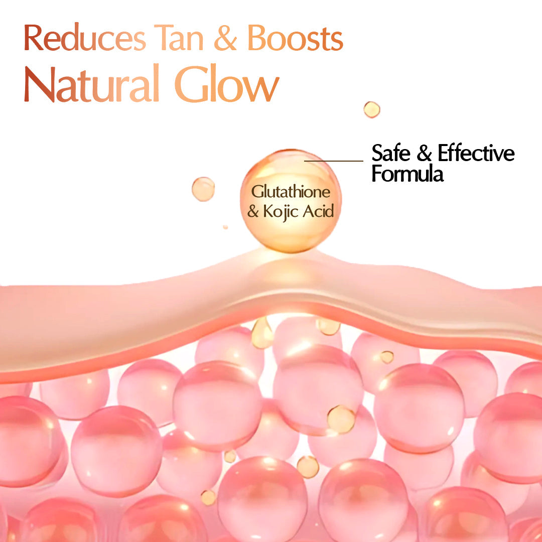 Niconi Tan Vanish Gluta-Kojic Skin Polish - B2B