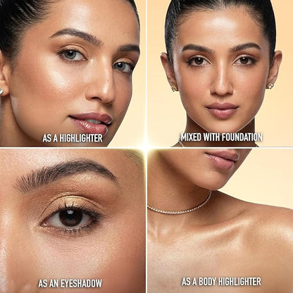 RENEE 3-In-1 Highlighter, Primer & Moisturiser | Buy 1  Get 1 Free🥳