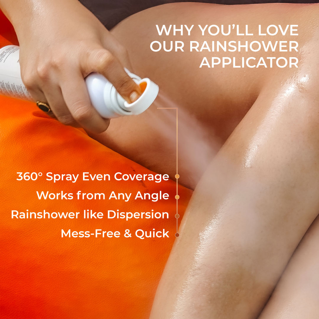 Niconi Gluta-Kojic SPF 65+ PA++++ Body Spray