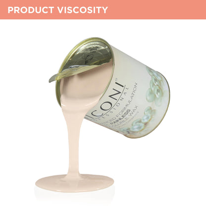 NICONI Painless Liposoluble Wax for Hair Removal (Pearl)