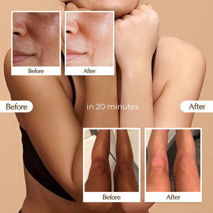 Niconi Tan Vanish Gluta-Kojic Skin Polish | Instant Tan Removal in under 20 minutes!