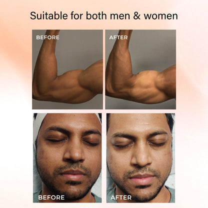 Niconi Tan Vanish Gluta-Kojic Skin Polish | Instant Tan Removal!