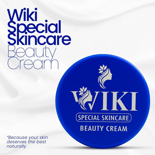 Wiki Special  (Serum + Cream  , Pack of 2)