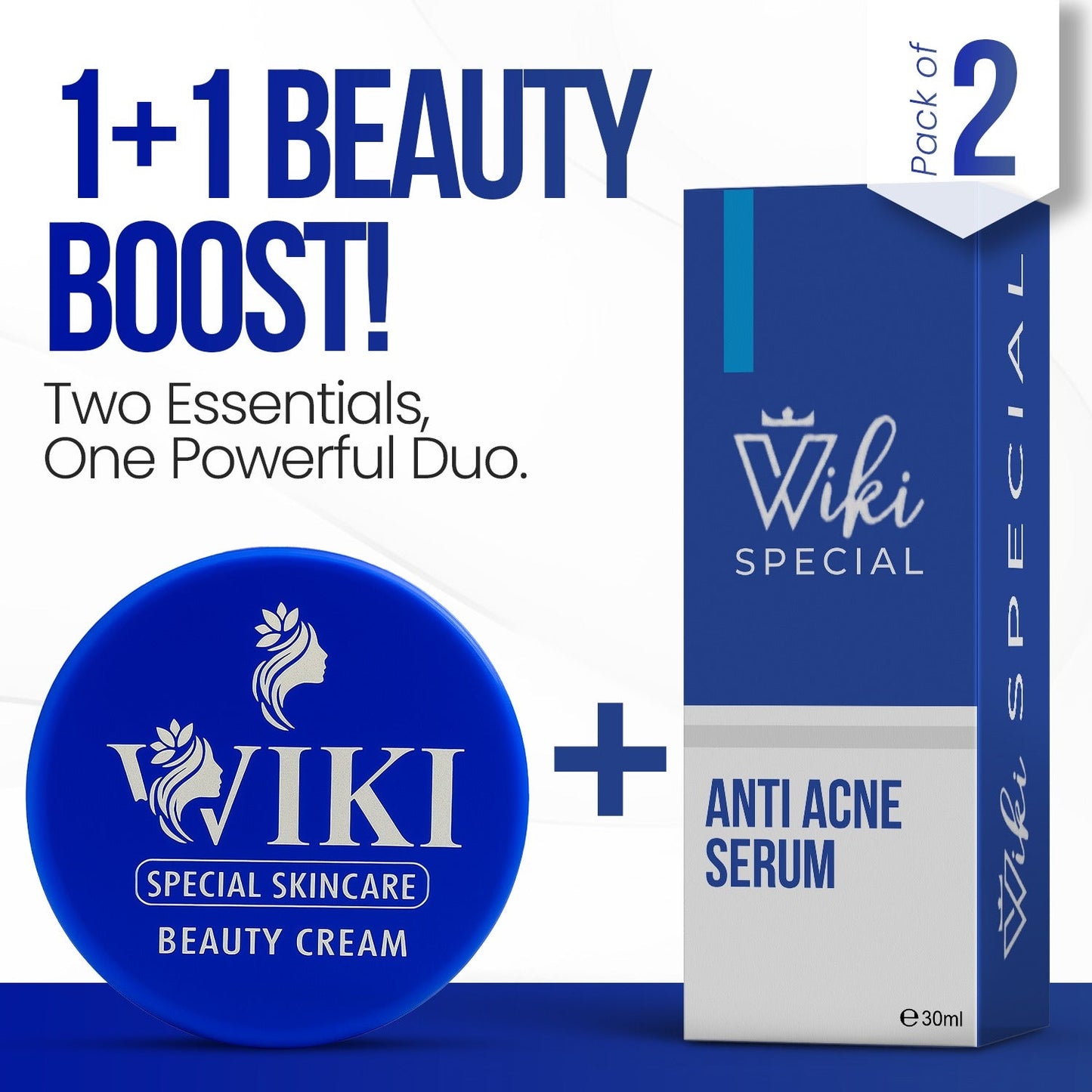 Wiki Special Skin Care Night beauty Cream