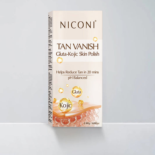 Niconi Tan Vanish Gluta-Kojic